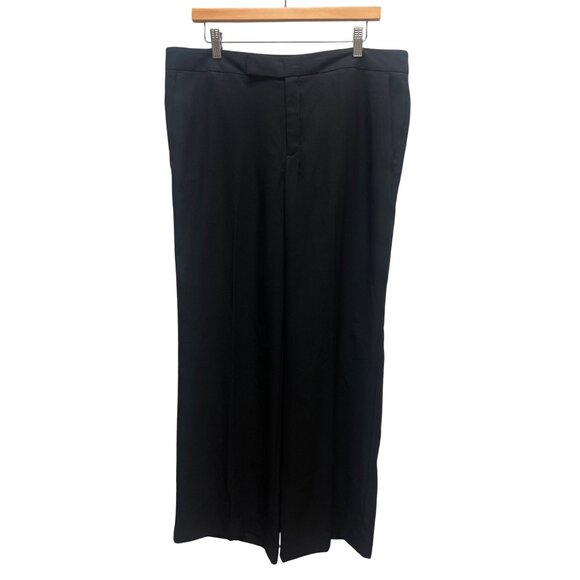 Banana Republic NWT Wide Leg High Waist Trouser Dress Pants - Picture 2 of 8
